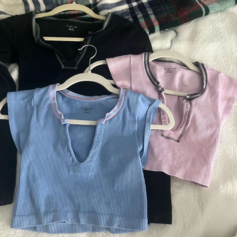 Urban Outfitters out from under tops